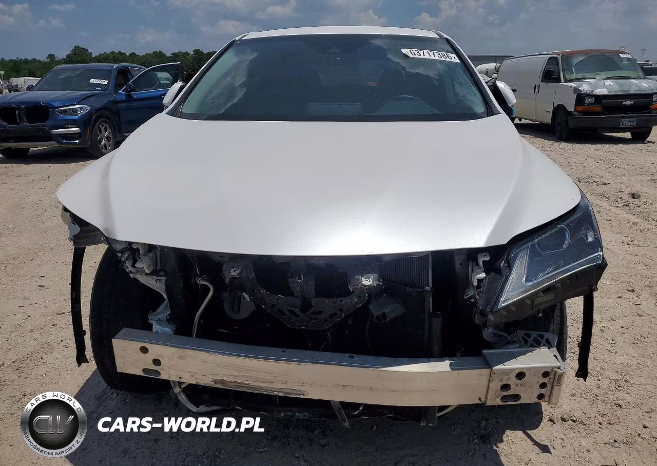 2018 Lexus Rx 350 Base VIN:2T2ZZMCA6JC101801 - 5
