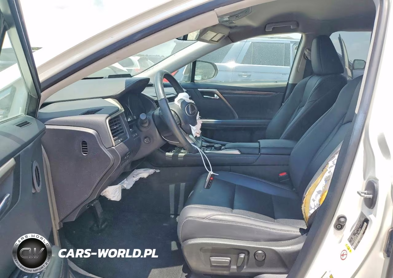 2018 Lexus Rx 350 Base VIN:2T2ZZMCA6JC101801 - 7