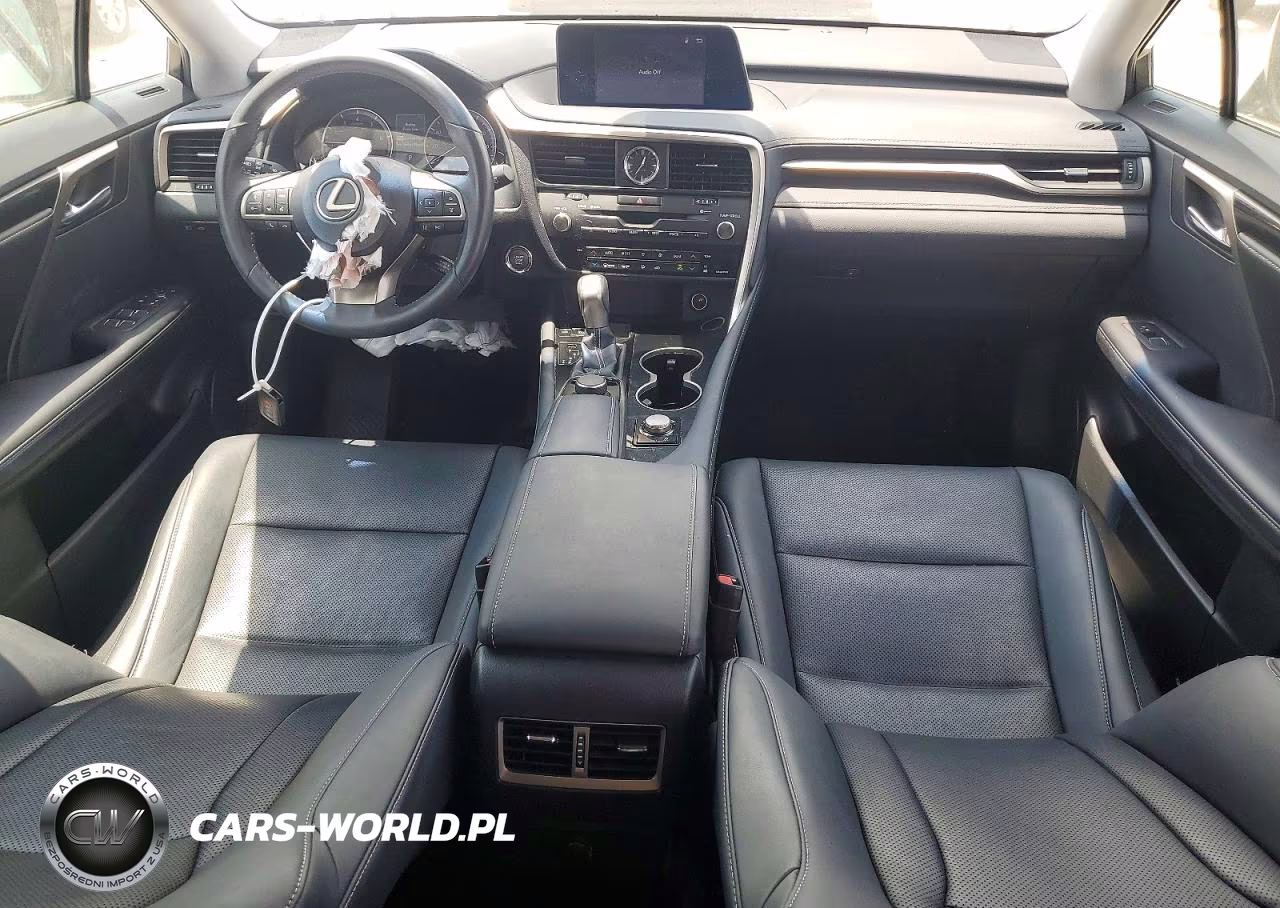 2018 Lexus Rx 350 Base VIN:2T2ZZMCA6JC101801 - 8