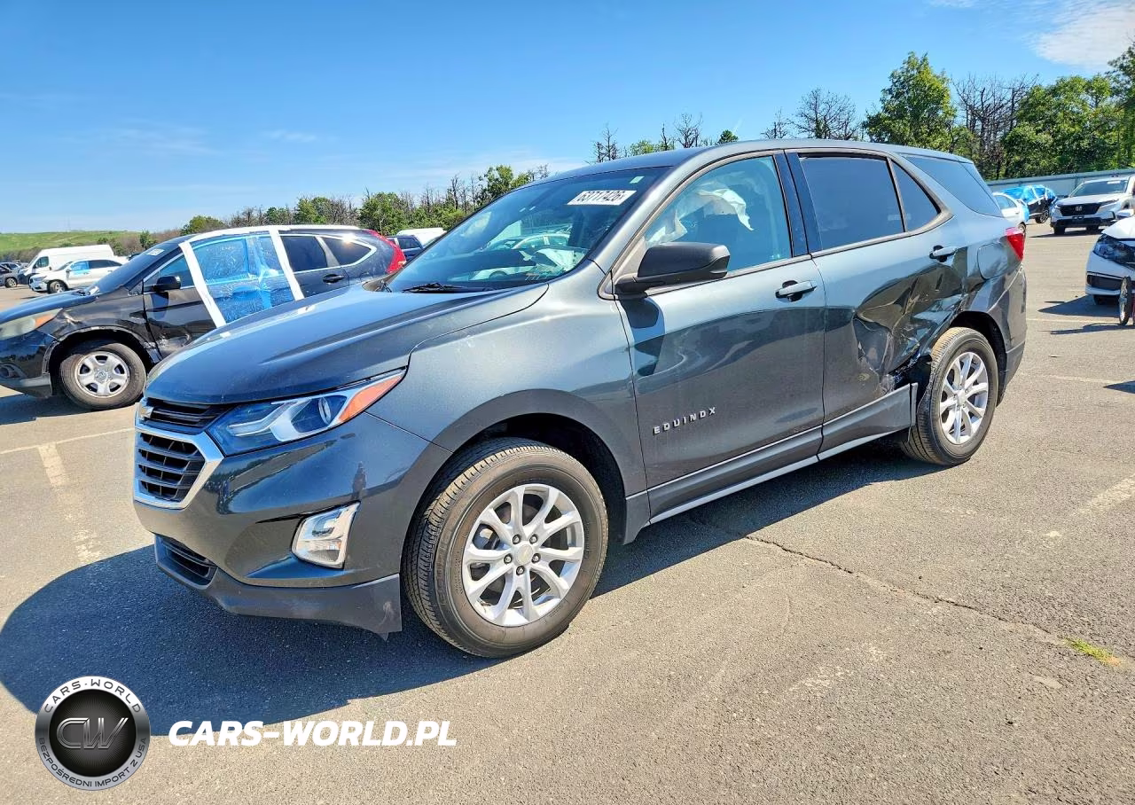 2019 Chevrolet Equinox Ls
