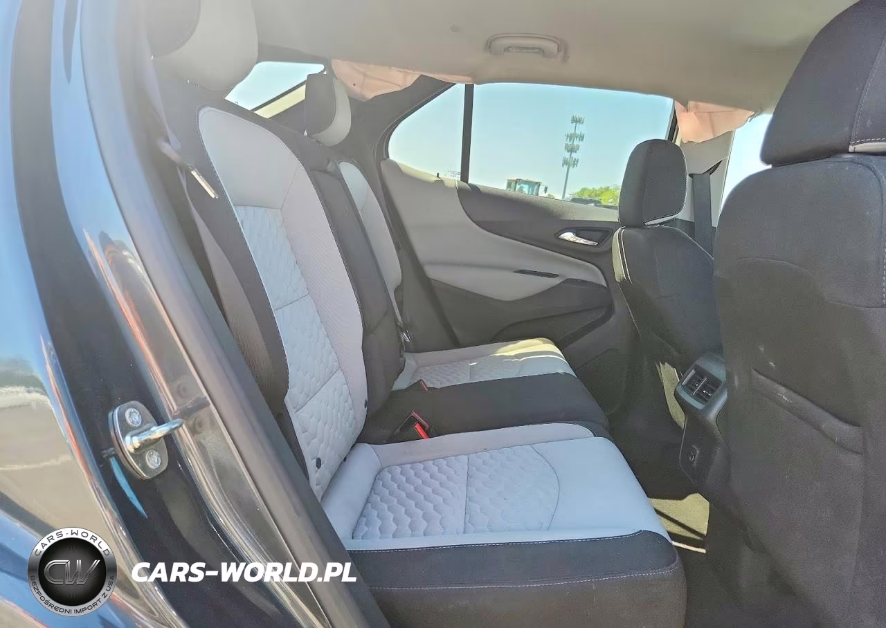 2019 Chevrolet Equinox Ls VIN:3GNAXSEV7KS677372 - 11