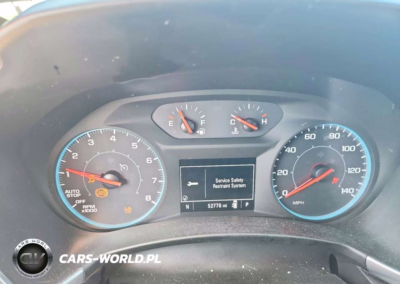 2019 Chevrolet Equinox Ls VIN:3GNAXSEV7KS677372 - 9