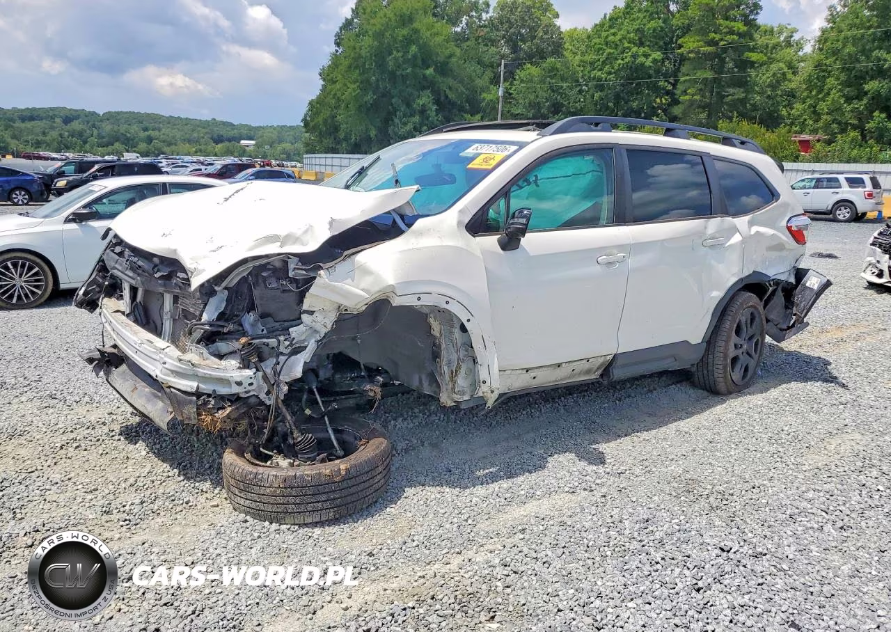 2023 Subaru Ascent Limited VIN:4S4WMAKD4P3403360 - 1