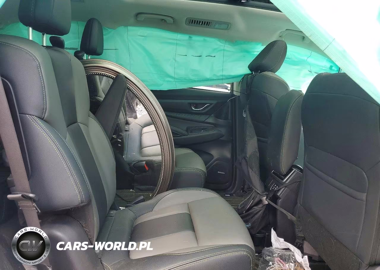 2023 Subaru Ascent Limited VIN:4S4WMAKD4P3403360 - 11