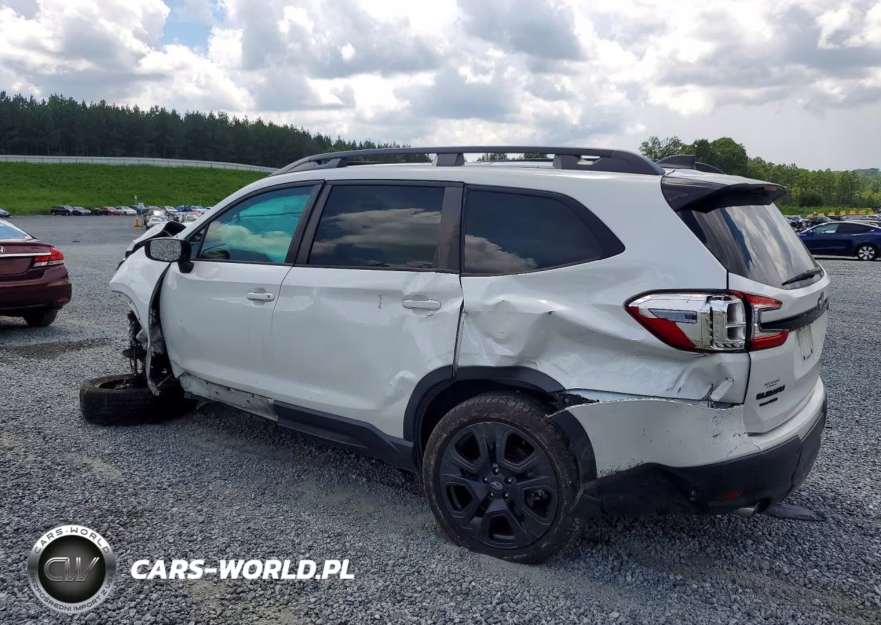 2023 Subaru Ascent Limited VIN:4S4WMAKD4P3403360 - 2