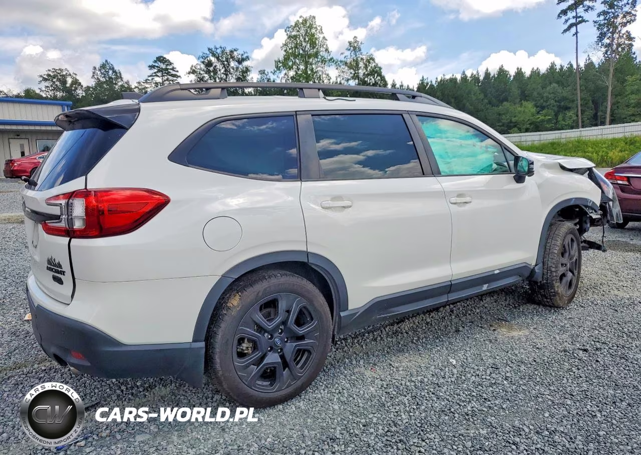 2023 Subaru Ascent Limited VIN:4S4WMAKD4P3403360 - 3