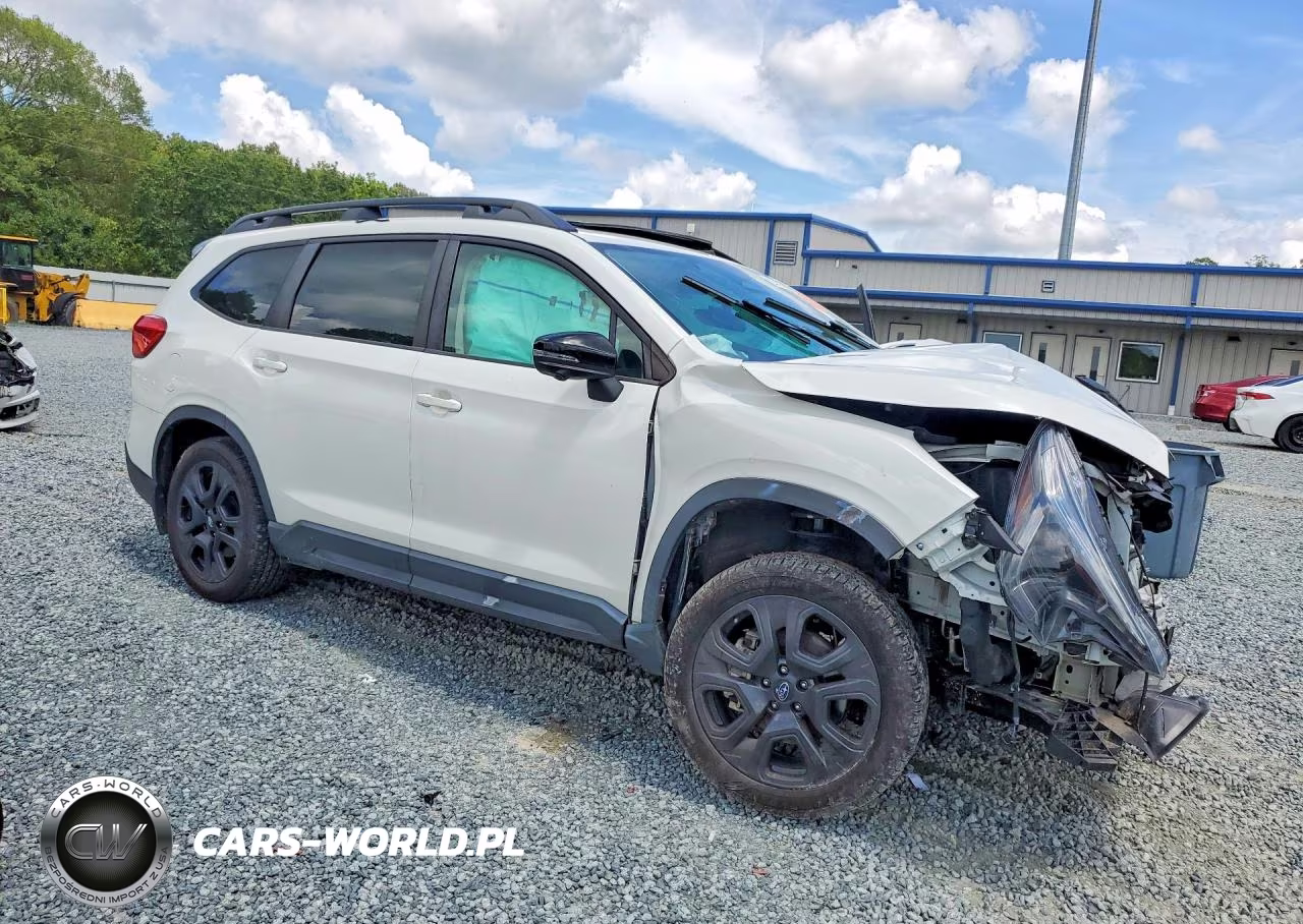 2023 Subaru Ascent Limited VIN:4S4WMAKD4P3403360 - 4