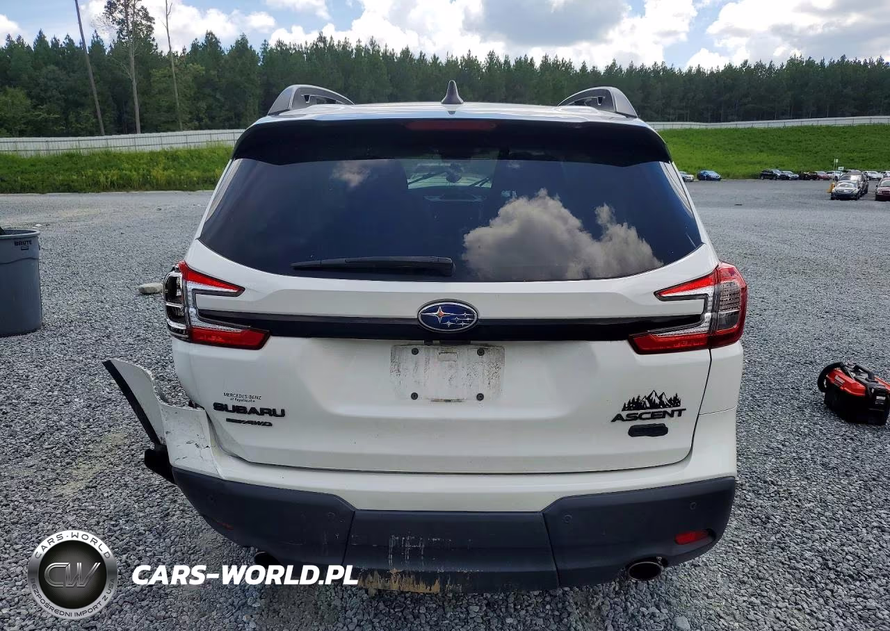 2023 Subaru Ascent Limited VIN:4S4WMAKD4P3403360 - 6