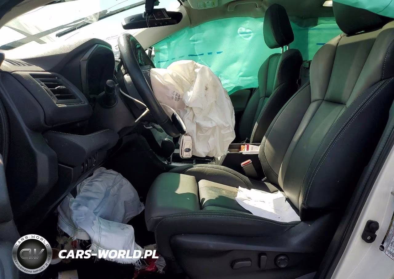 2023 Subaru Ascent Limited VIN:4S4WMAKD4P3403360 - 7