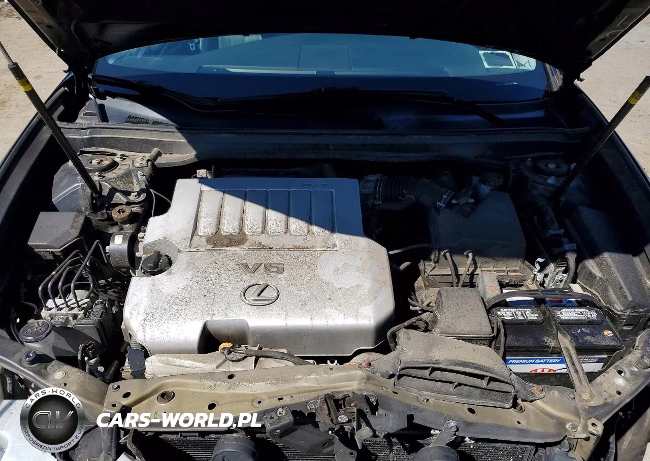 2018 Lexus Es 350 VIN:58ABK1GG4JU086438 - 11