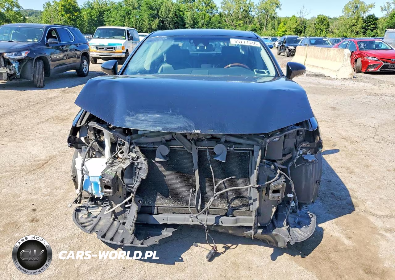 2018 Lexus Es 350 VIN:58ABK1GG4JU086438 - 5