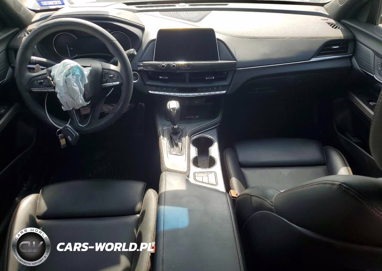 2023 Cadillac Ct4 Sport VIN:1G6DC5RK0P0129704 - 8