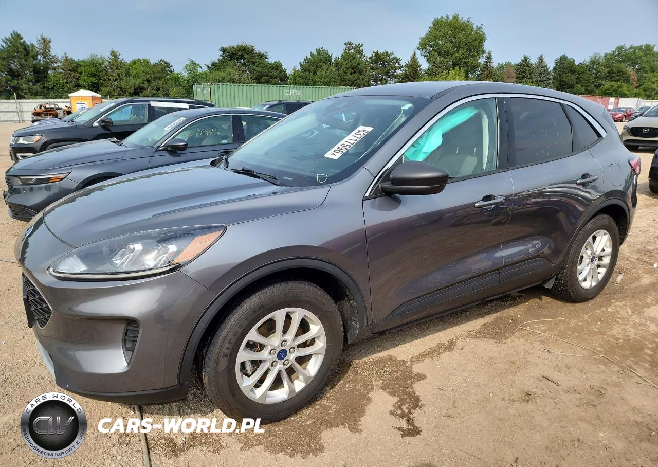 2022 Ford Escape Se – zdjęcie 1 z 13