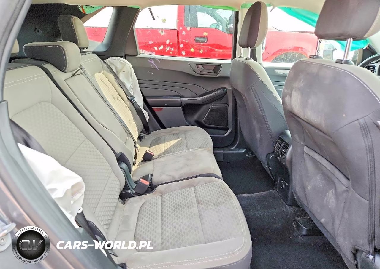 2022 Ford Escape Se VIN:1FMCU0G67NUB15766 - 11