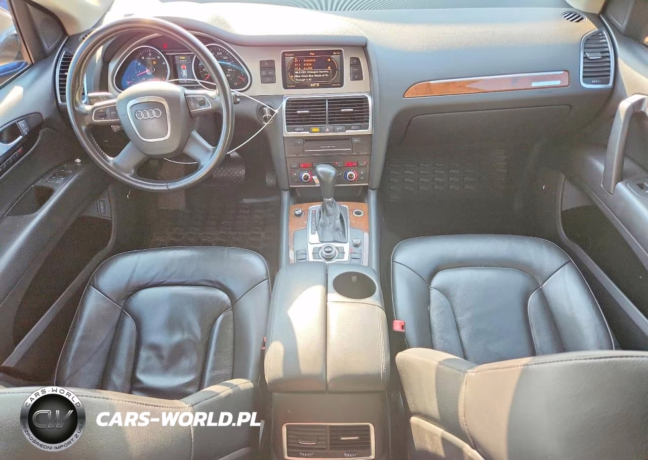 2011 Audi Q7 Premium Plus VIN:WA1LGAFE0BD009661 - 8