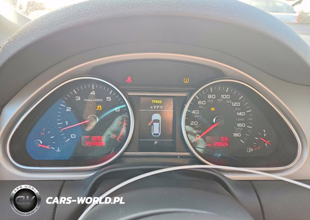 2011 Audi Q7 Premium Plus VIN:WA1LGAFE0BD009661 - 9