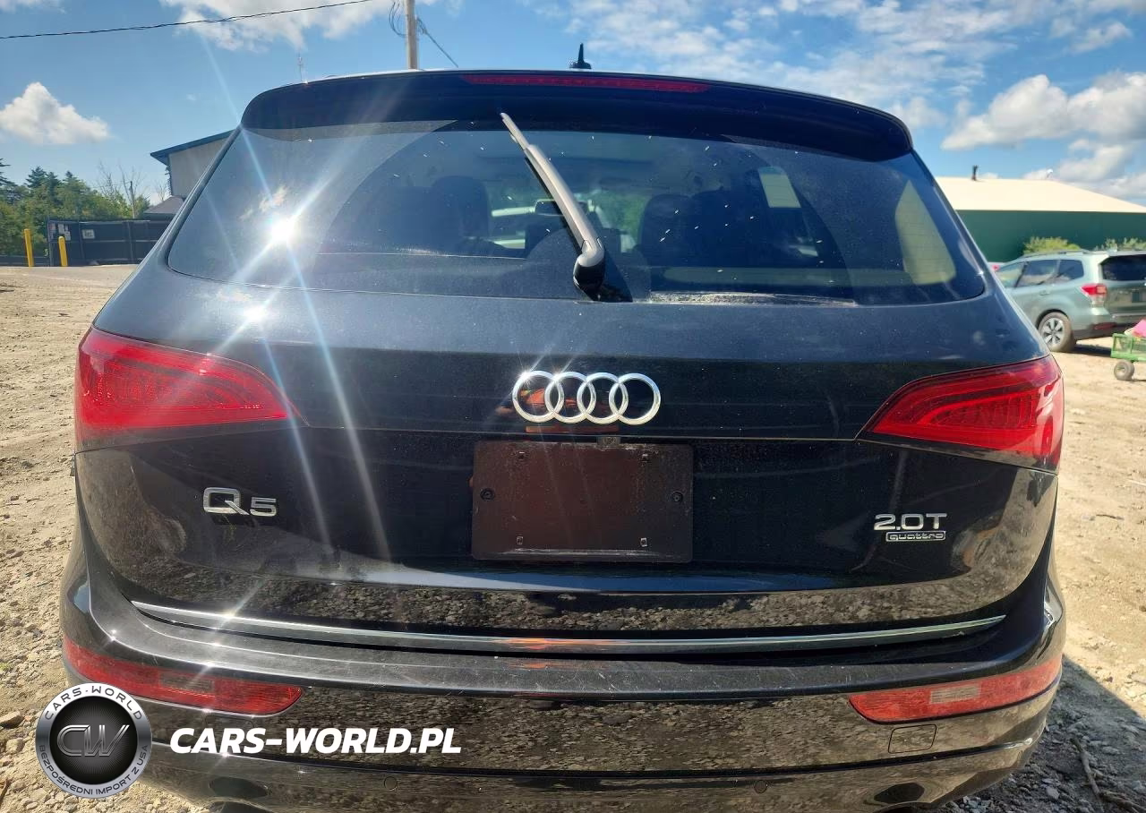 2016 Audi Q5 Premium Plus VIN:WA1L2AFP5GA104256 - 6