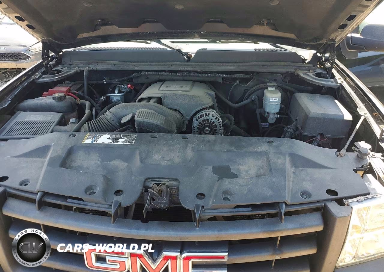 2011 GMC Sierra C1500 VIN:1GTN1TEA7BZ192893 - 11