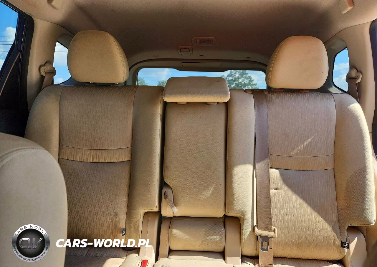 2020 Nissan Rogue Sv VIN:JN8AT2MV8LW100527 - 10