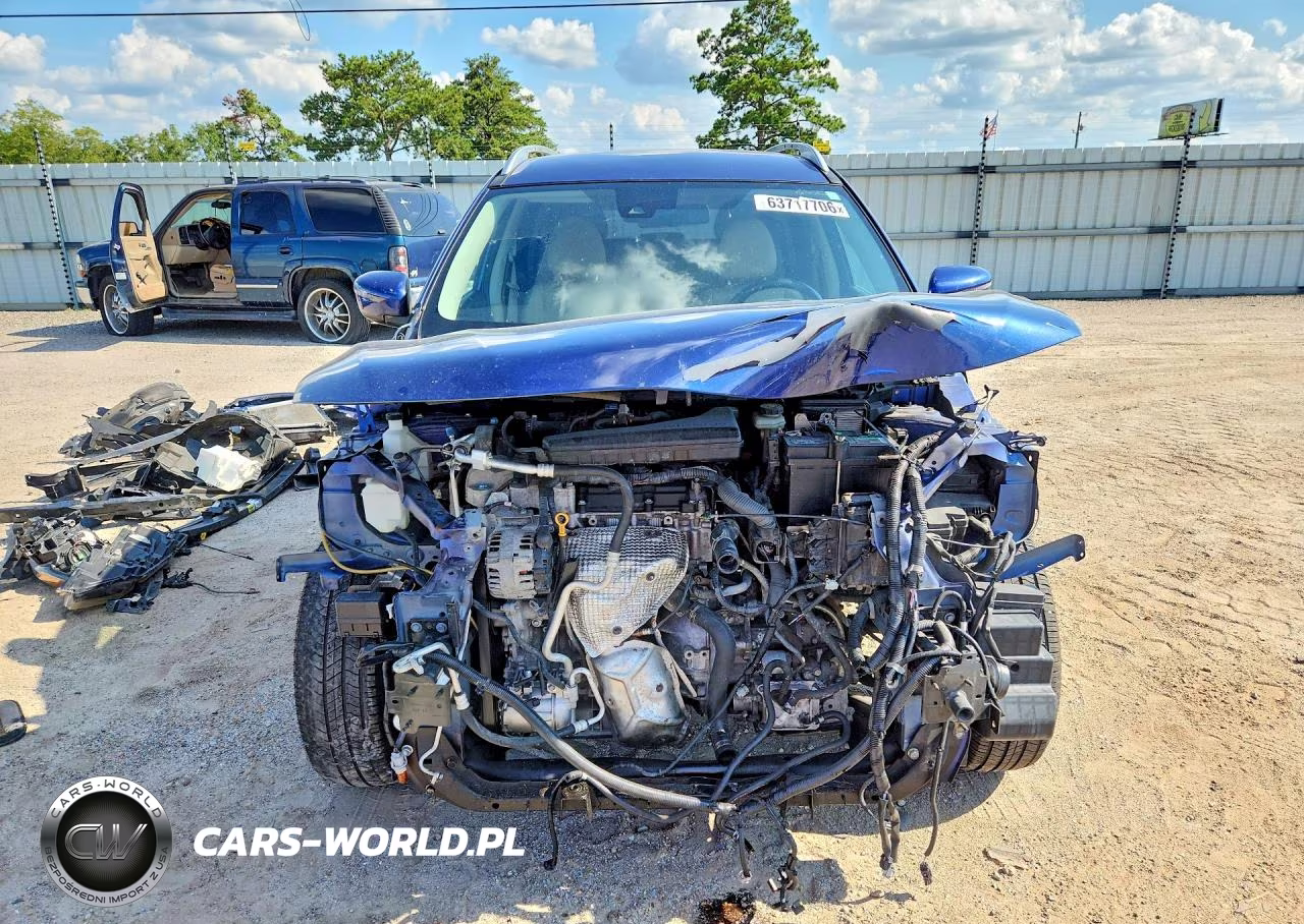 2020 Nissan Rogue Sv VIN:JN8AT2MV8LW100527 - 5