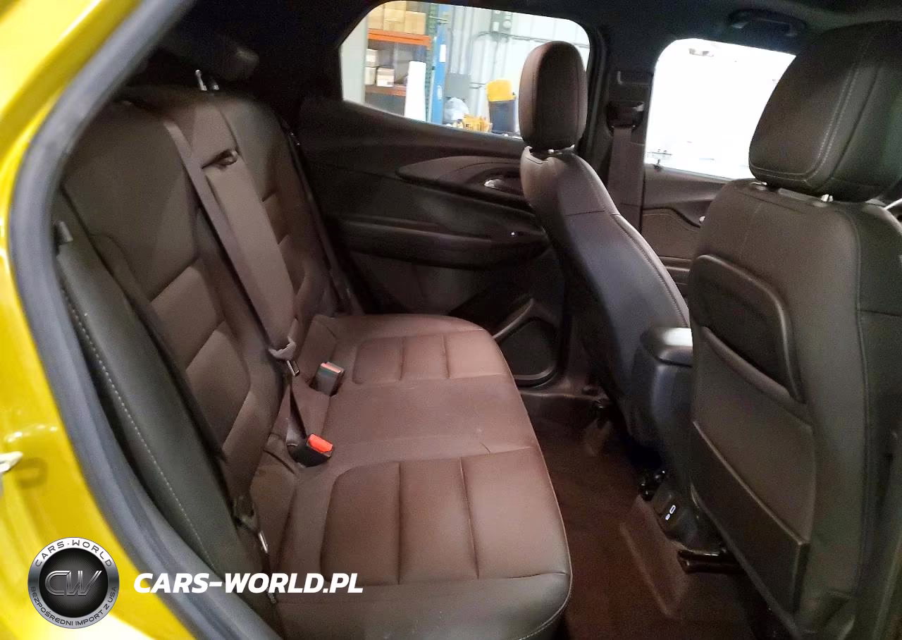 2023 Chevrolet Trailblazer Activ VIN:KL79MVSL1PB178365 - 11