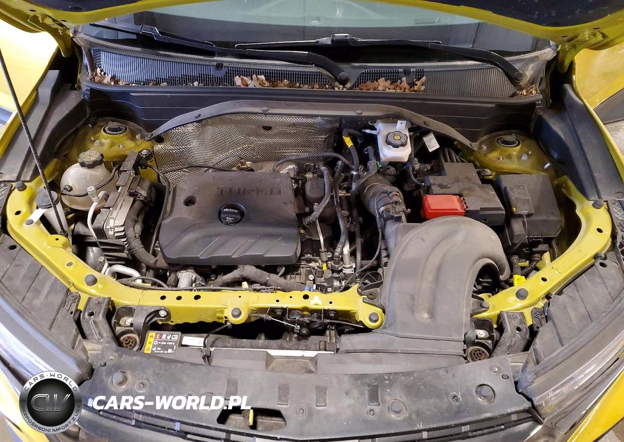 2023 Chevrolet Trailblazer Activ VIN:KL79MVSL1PB178365 - 12