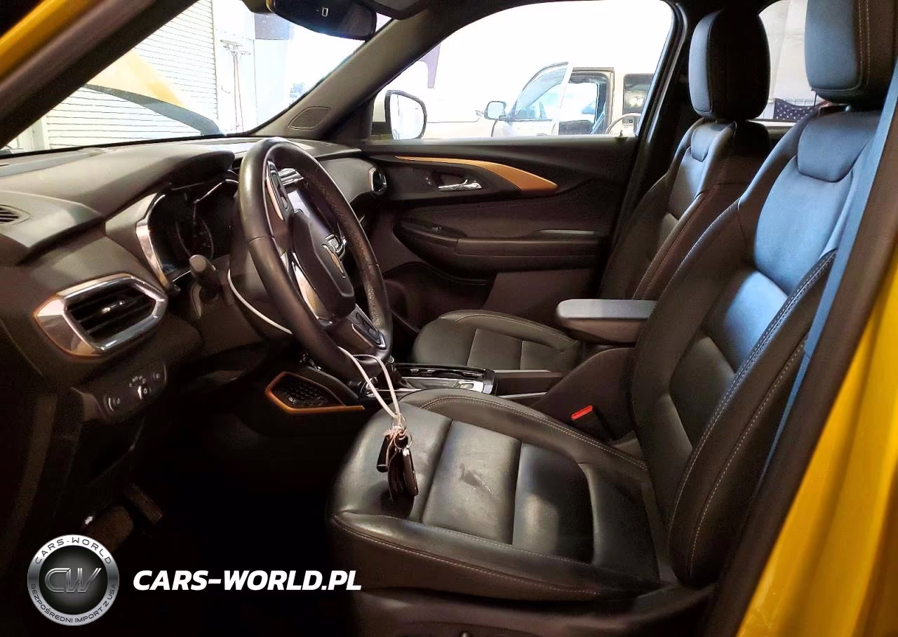 2023 Chevrolet Trailblazer Activ VIN:KL79MVSL1PB178365 - 7