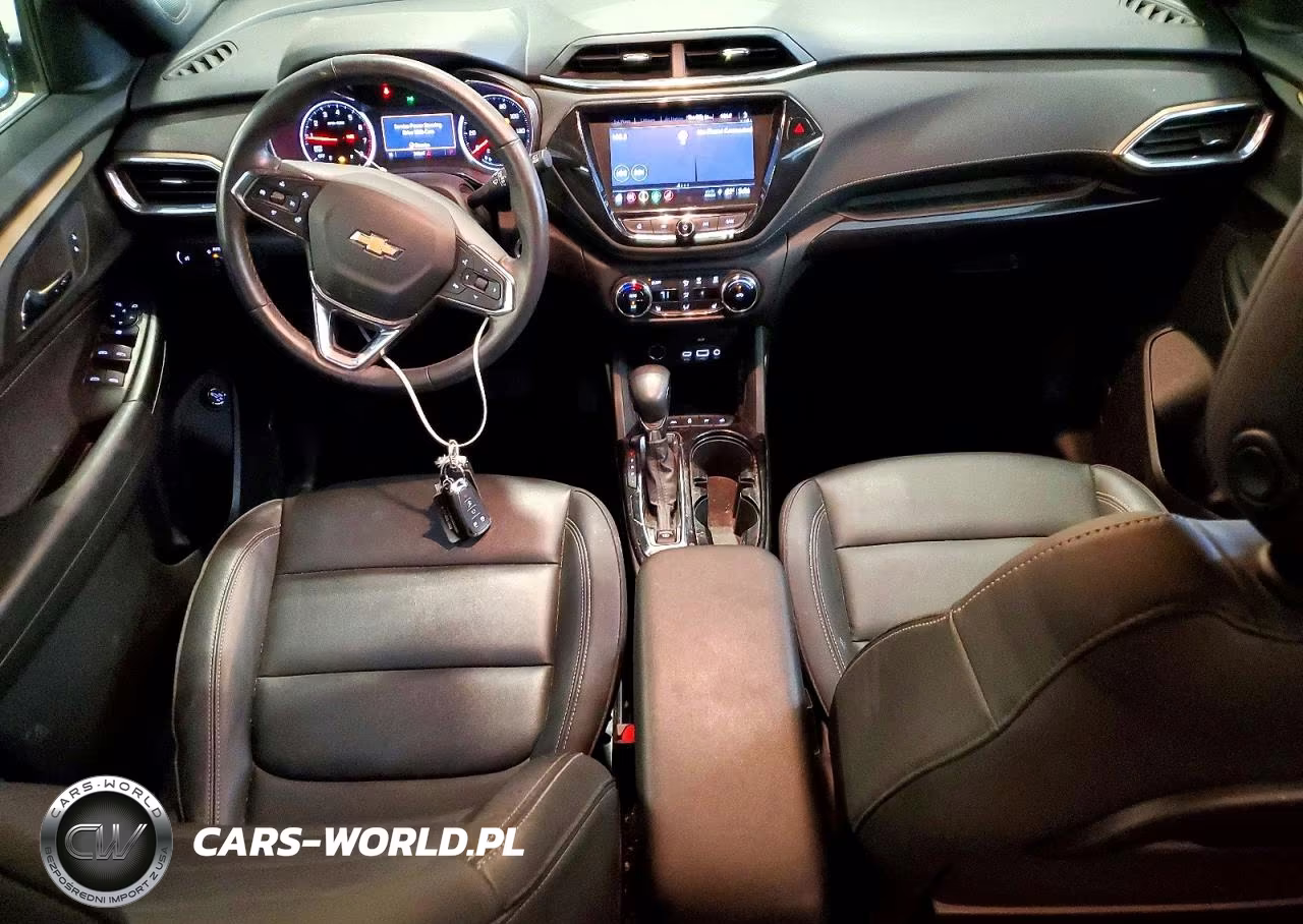 2023 Chevrolet Trailblazer Activ VIN:KL79MVSL1PB178365 - 8