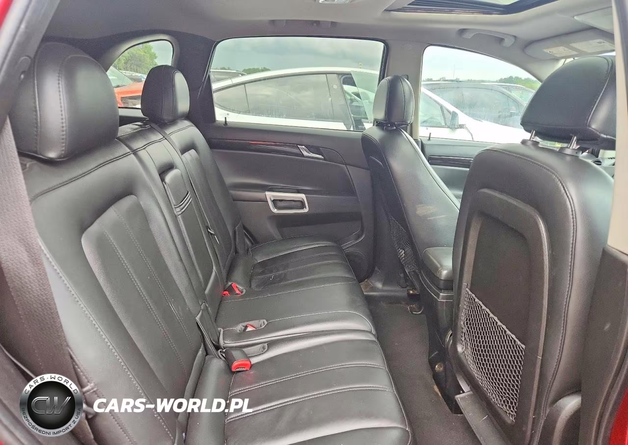2013 Chevrolet Captiva Lt VIN:3GNAL3EK0DS634888 - 10