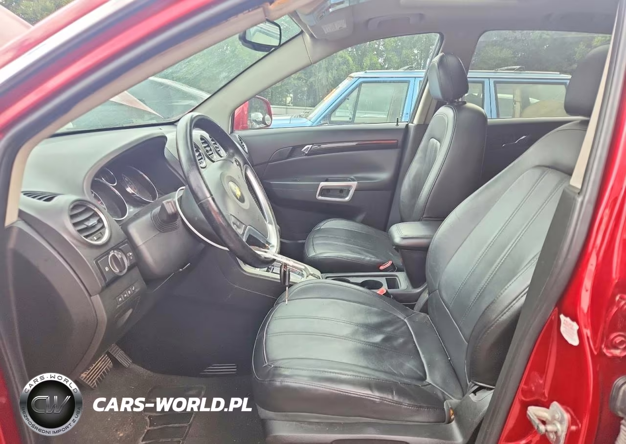 2013 Chevrolet Captiva Lt VIN:3GNAL3EK0DS634888 - 7
