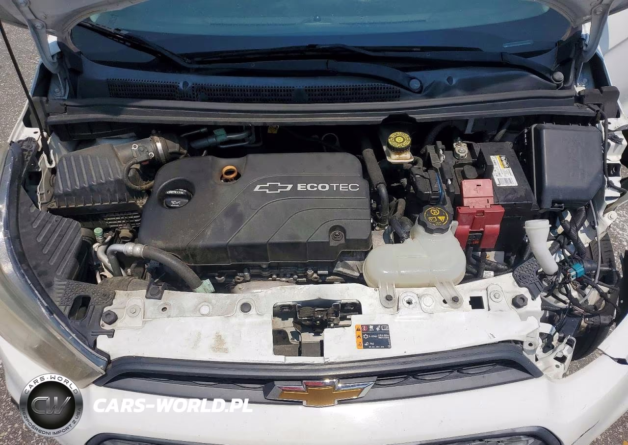 2018 Chevrolet Spark Ls VIN:KL8CB6SA0JC438039 - 11