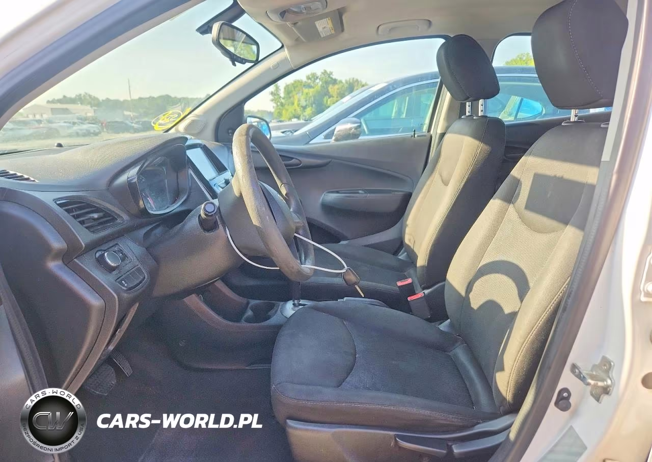 2018 Chevrolet Spark Ls VIN:KL8CB6SA0JC438039 - 7