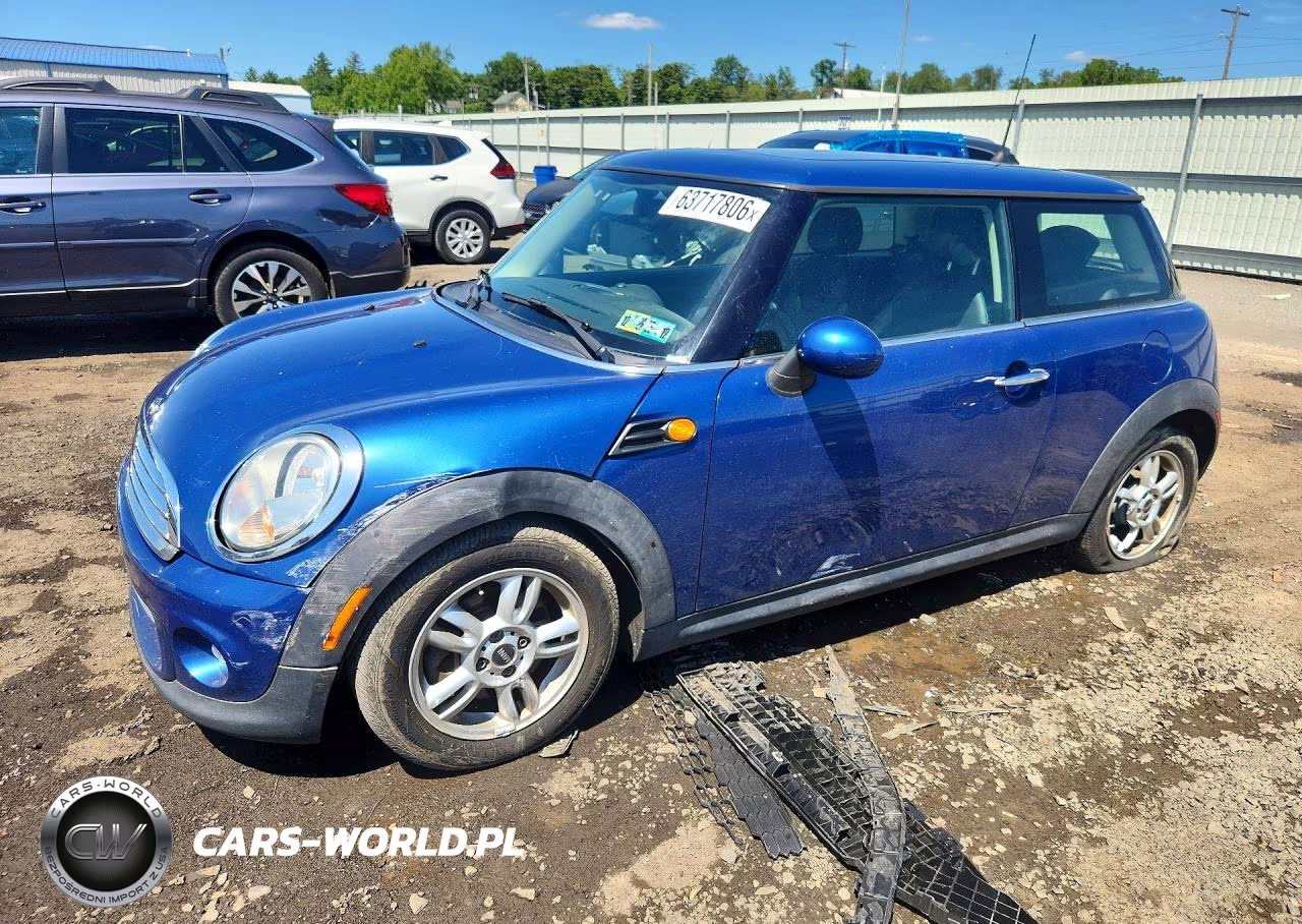 2013 Mini Cooper – zdjęcie 1 z 12