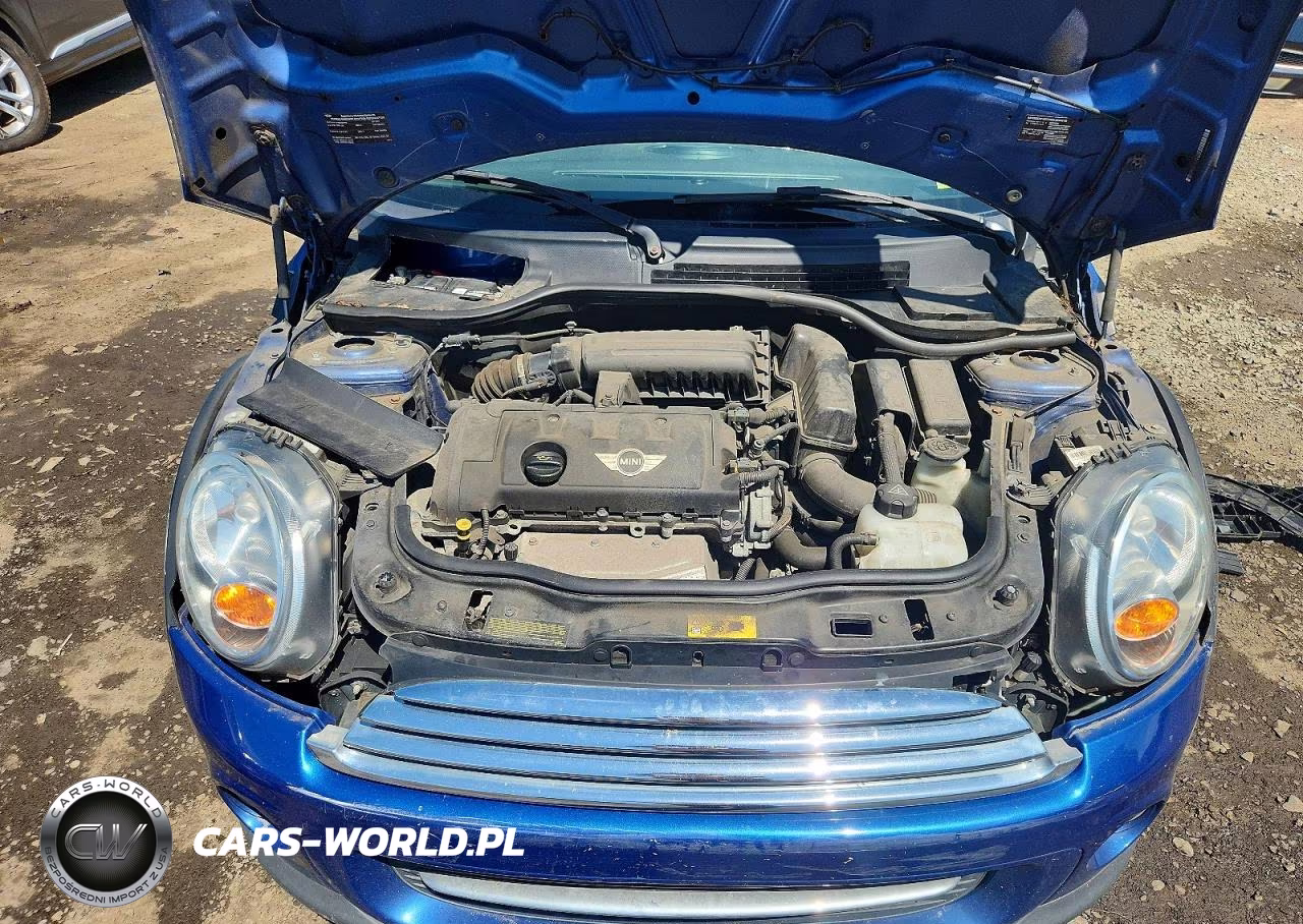 2013 Mini Cooper VIN:WMWSU3C55DT689279 - 11