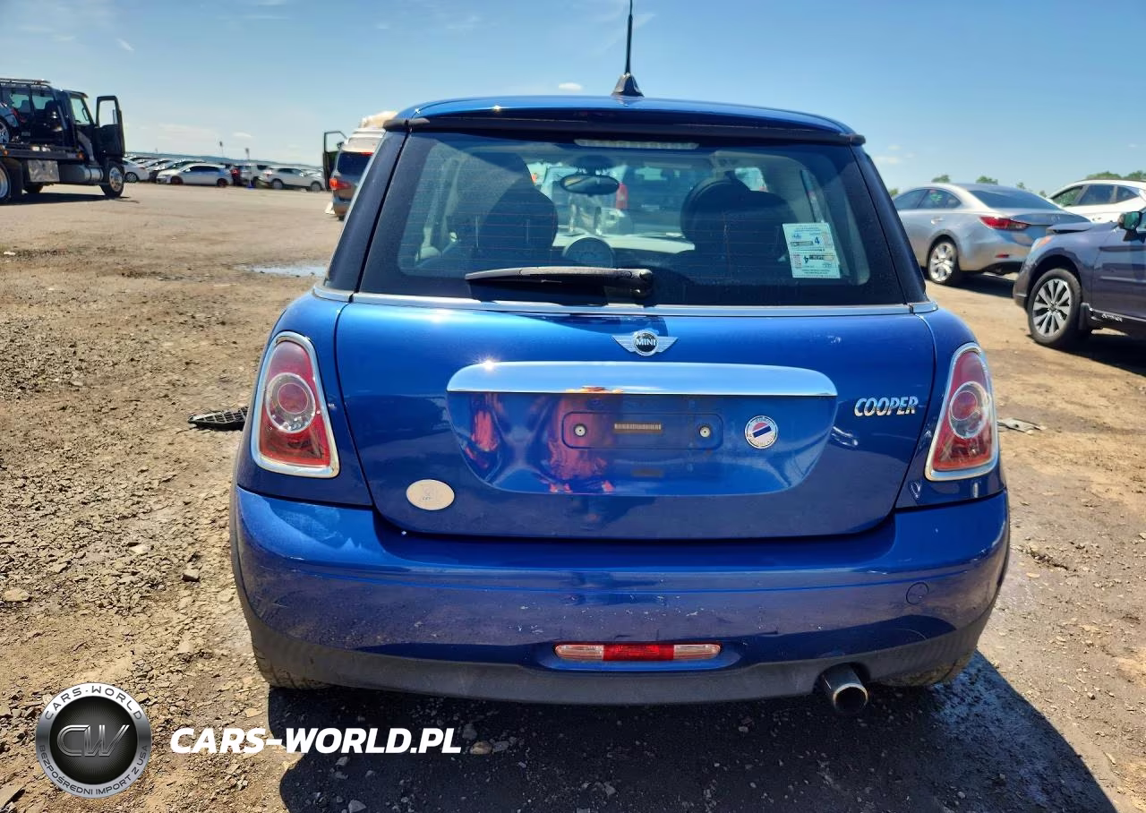 2013 Mini Cooper VIN:WMWSU3C55DT689279 - 6