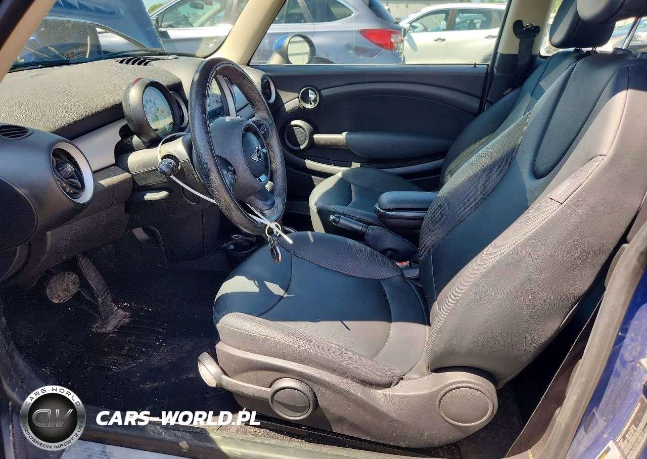2013 Mini Cooper VIN:WMWSU3C55DT689279 - 7