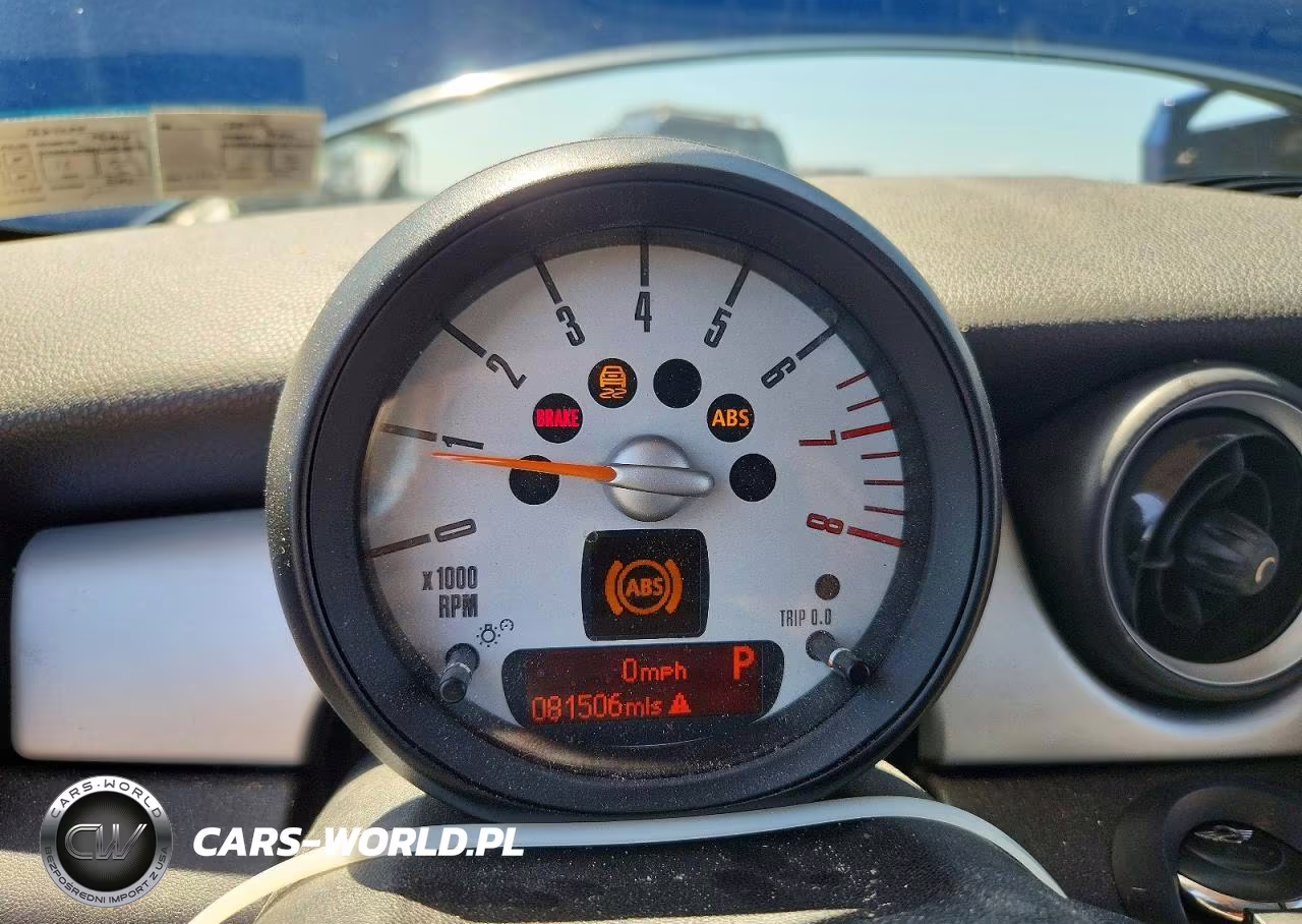 2013 Mini Cooper VIN:WMWSU3C55DT689279 - 9
