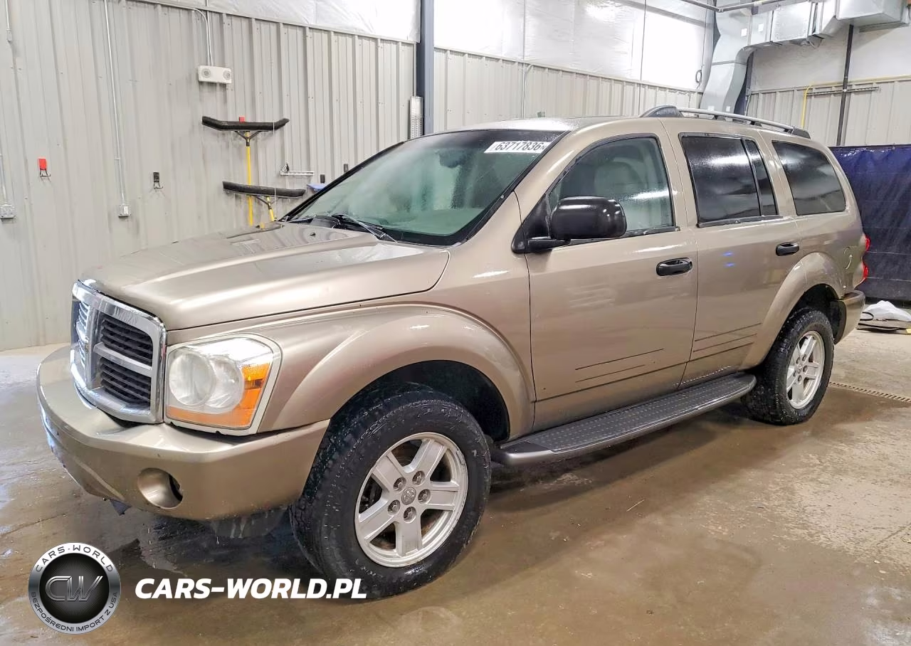 2006 Dodge Durango Limited