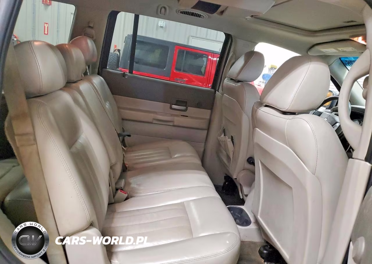 2006 Dodge Durango Limited VIN:1D8HB58236F132659 - 11
