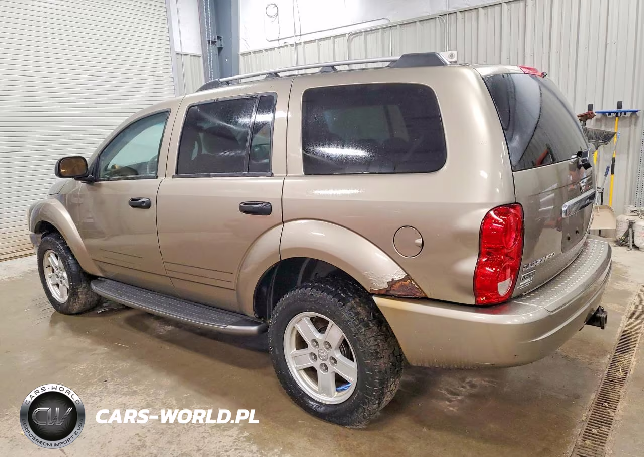 2006 Dodge Durango Limited VIN:1D8HB58236F132659 - 2