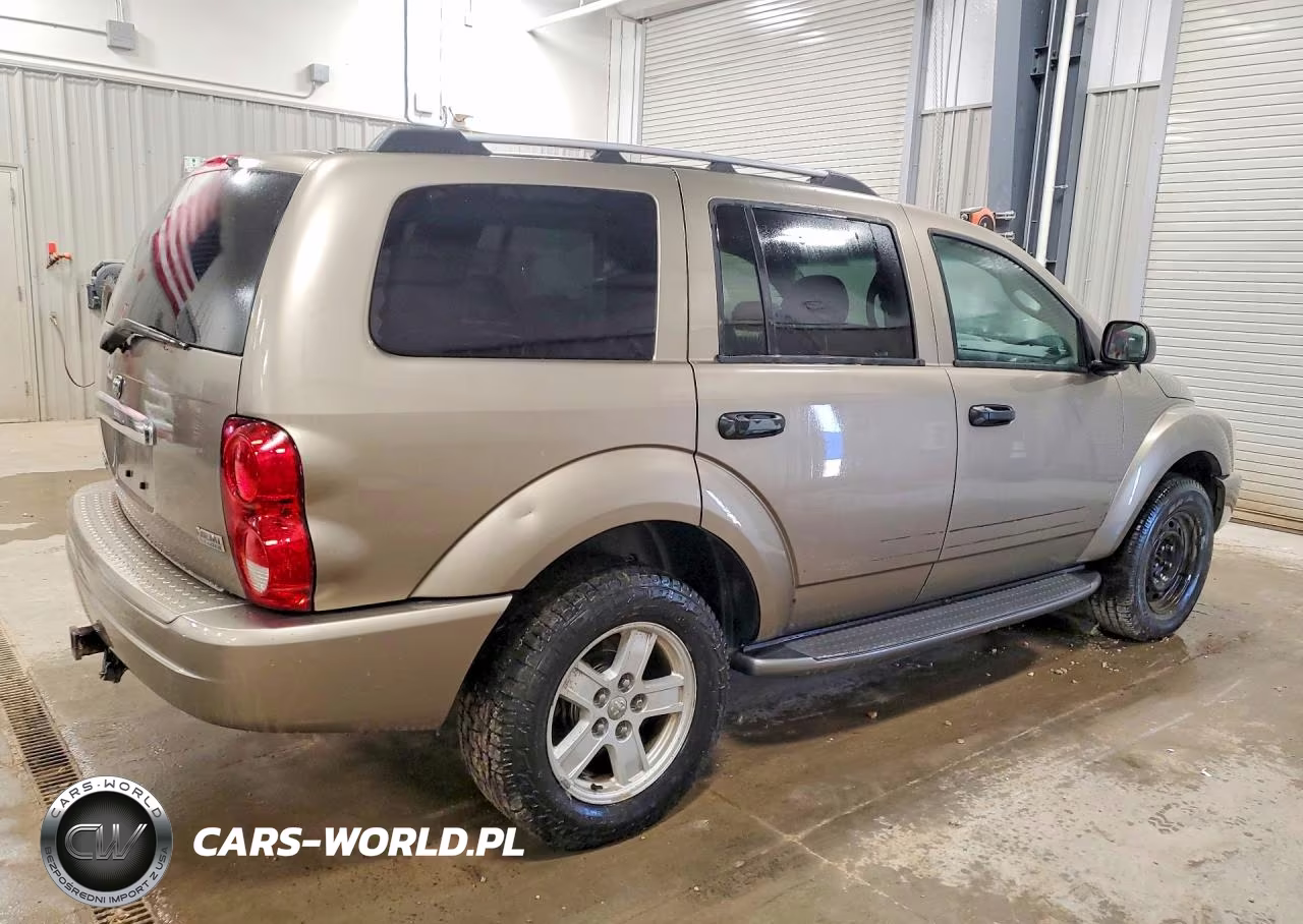 2006 Dodge Durango Limited VIN:1D8HB58236F132659 - 3