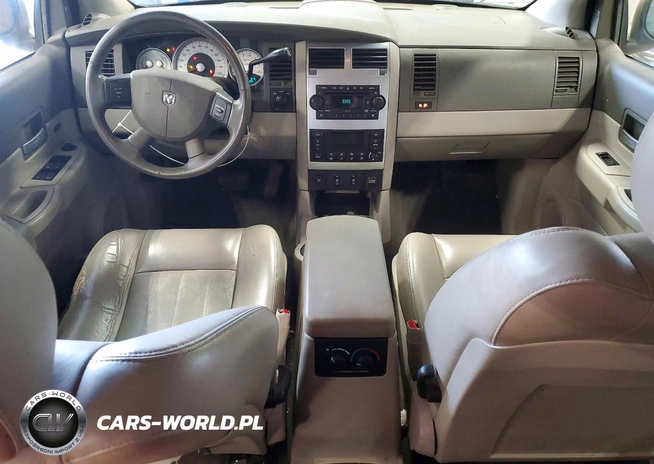 2006 Dodge Durango Limited VIN:1D8HB58236F132659 - 8