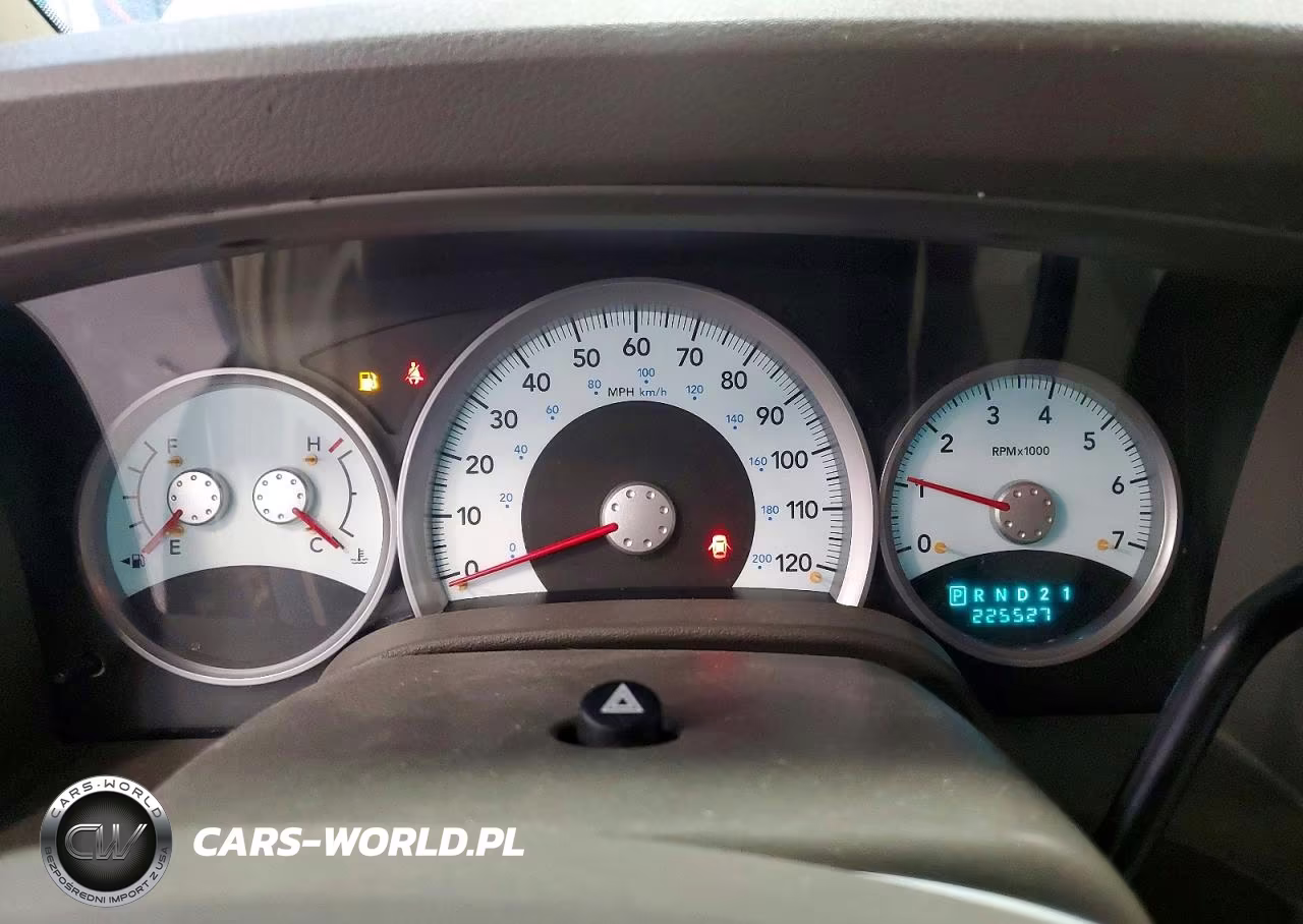 2006 Dodge Durango Limited VIN:1D8HB58236F132659 - 9