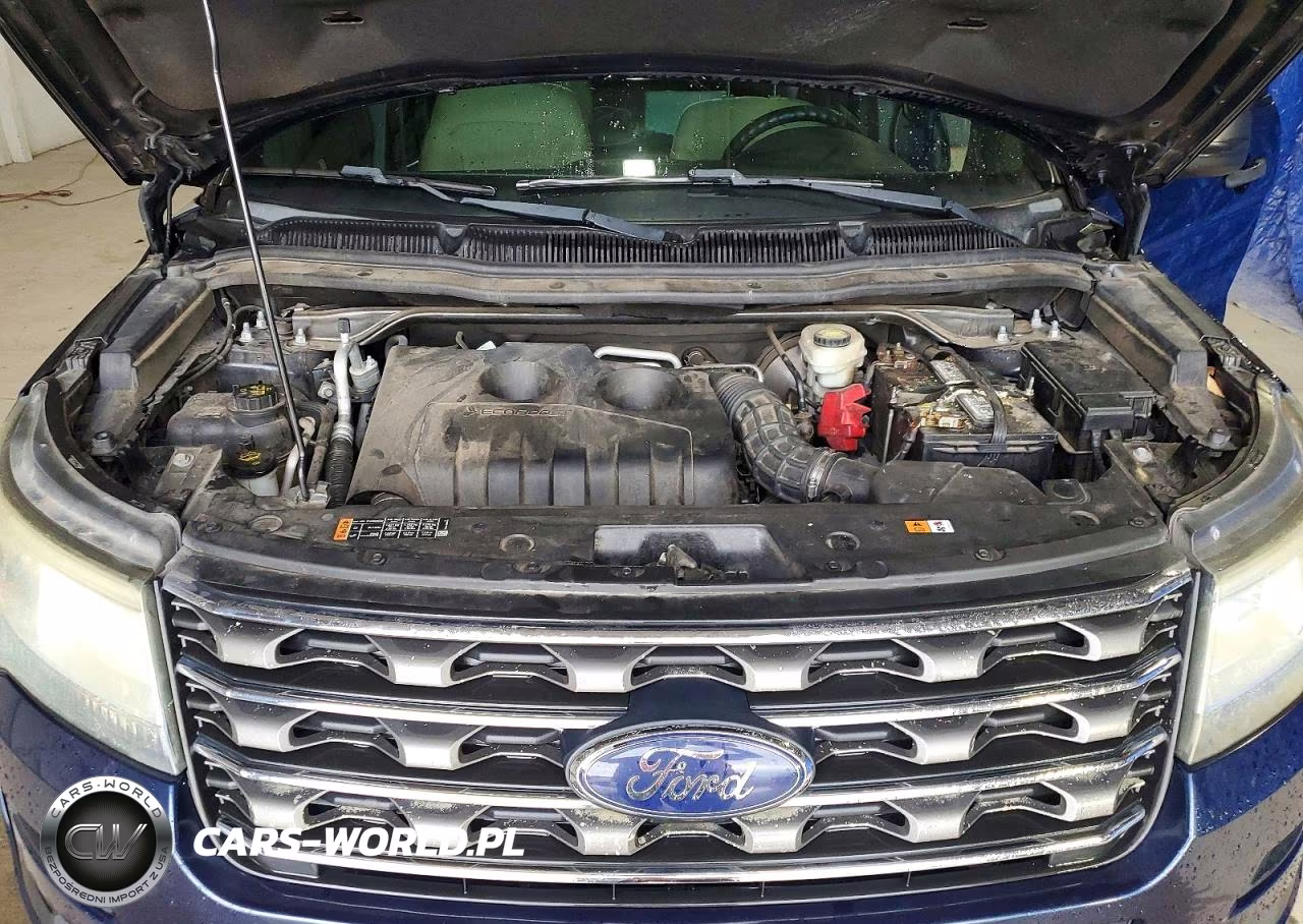 2016 Ford Explorer VIN:1FM5K8BH9GGC02947 - 11