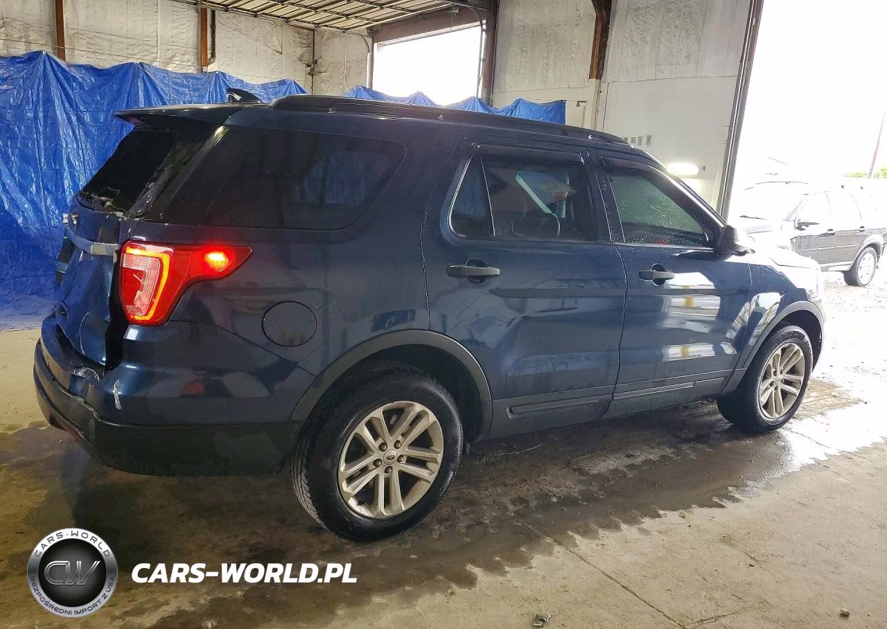 2016 Ford Explorer VIN:1FM5K8BH9GGC02947 - 3
