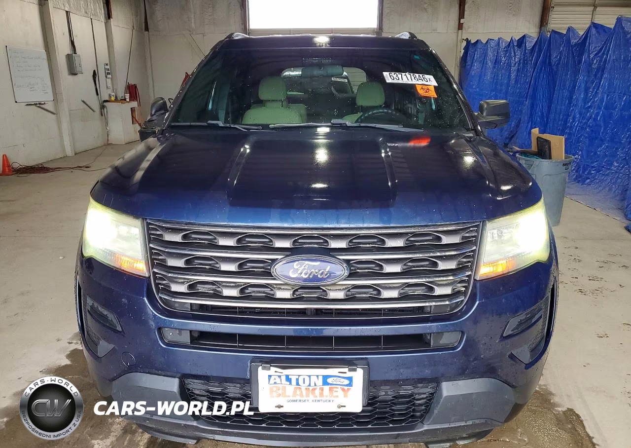 2016 Ford Explorer VIN:1FM5K8BH9GGC02947 - 5