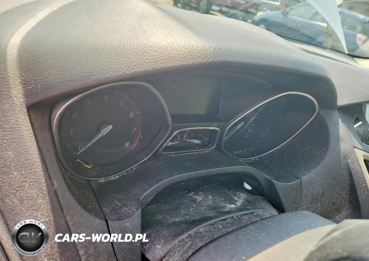 2012 Ford Focus Sel VIN:1FAHP3H23CL353105 - 9