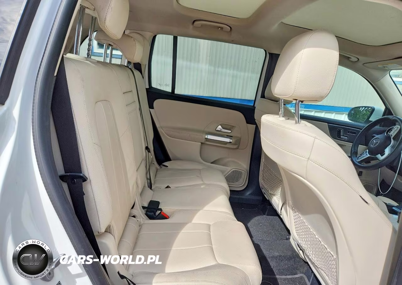 2021 Mercedes-Benz Glb 250 4Matic VIN:W1N4M4HB8MW092375 - 11
