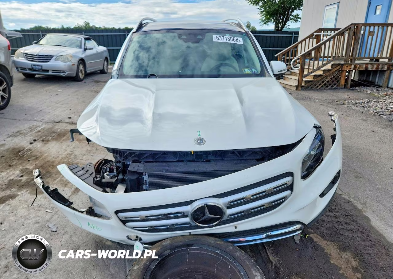 2021 Mercedes-Benz Glb 250 4Matic VIN:W1N4M4HB8MW092375 - 5