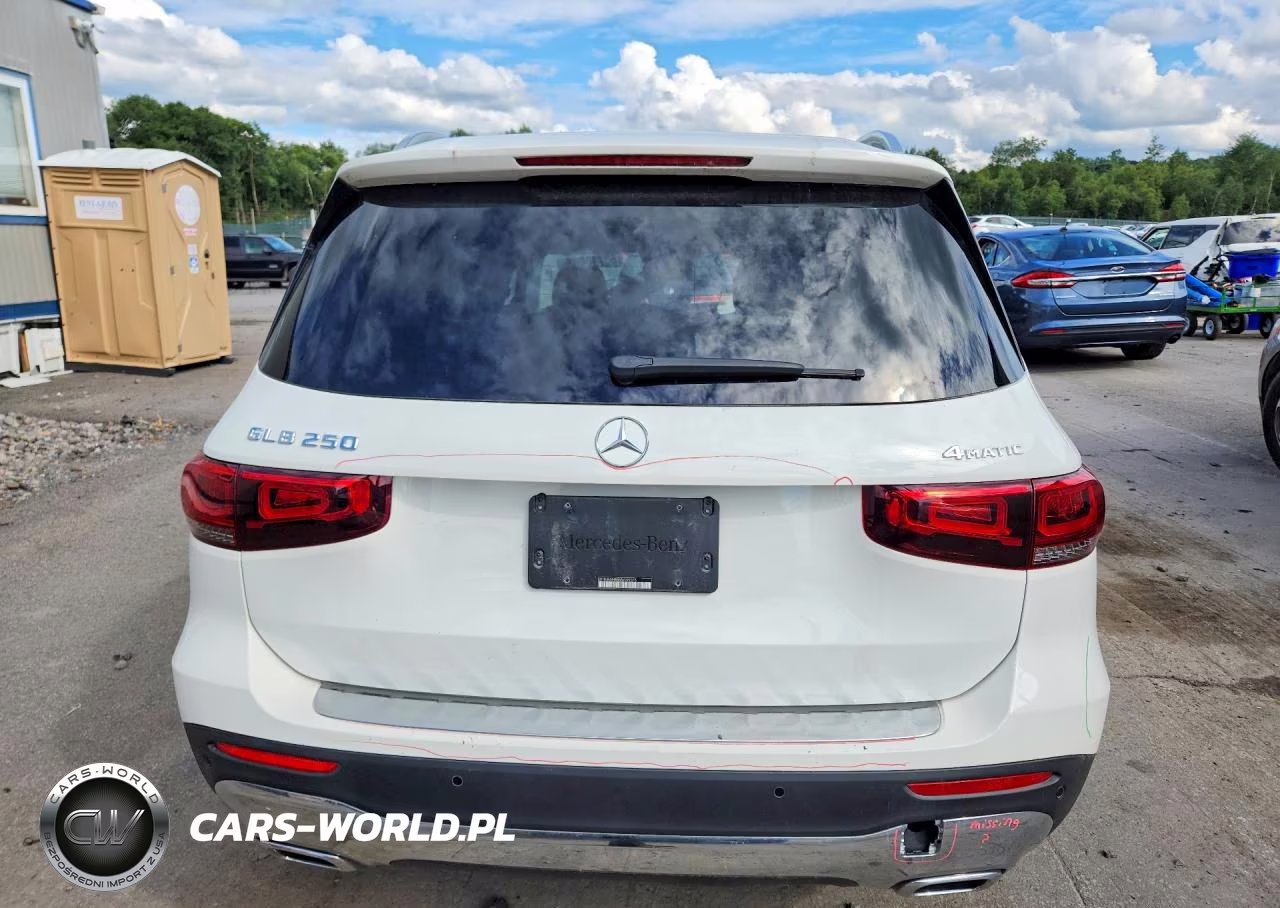 2021 Mercedes-Benz Glb 250 4Matic VIN:W1N4M4HB8MW092375 - 6